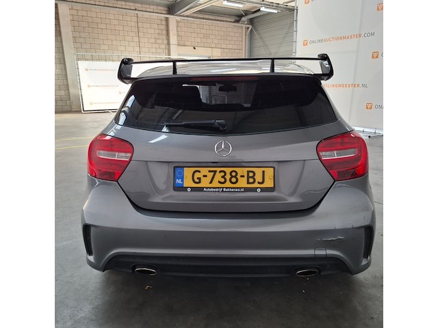 Personenauto, mercedes-benz, a-klasse, 180 prestige, 2013 - afbeelding 84 van  84