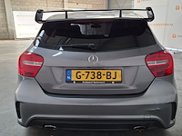 Personenauto, mercedes-benz, a-klasse, 180 prestige, 2013 - afbeelding 84 van  84