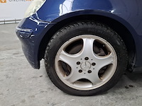 Personenauto, mercedes-benz, a-klasse, 190 elegance lang, 2002 - afbeelding 2 van  55