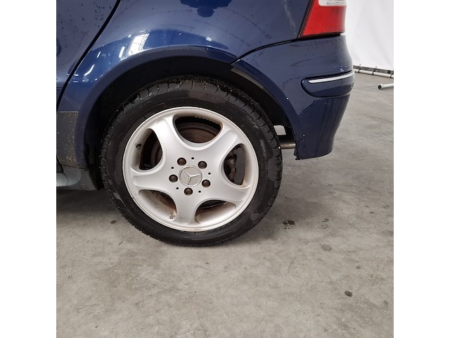 Personenauto, mercedes-benz, a-klasse, 190 elegance lang, 2002 - afbeelding 4 van  55