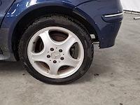 Personenauto, mercedes-benz, a-klasse, 190 elegance lang, 2002 - afbeelding 4 van  55