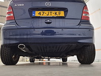 Personenauto, mercedes-benz, a-klasse, 190 elegance lang, 2002 - afbeelding 5 van  55