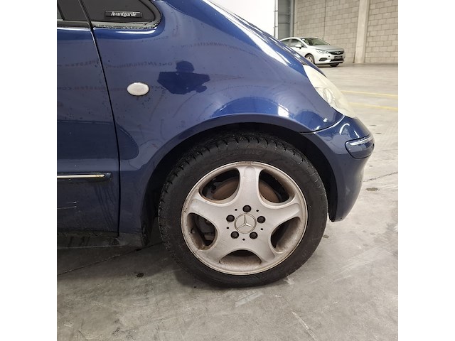 Personenauto, mercedes-benz, a-klasse, 190 elegance lang, 2002 - afbeelding 7 van  55