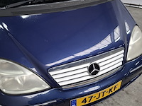 Personenauto, mercedes-benz, a-klasse, 190 elegance lang, 2002 - afbeelding 10 van  55