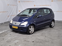 Personenauto, mercedes-benz, a-klasse, 190 elegance lang, 2002
