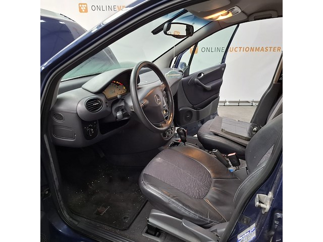 Personenauto, mercedes-benz, a-klasse, 190 elegance lang, 2002 - afbeelding 15 van  55