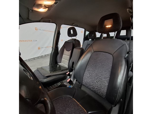 Personenauto, mercedes-benz, a-klasse, 190 elegance lang, 2002 - afbeelding 16 van  55