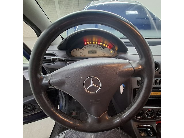 Personenauto, mercedes-benz, a-klasse, 190 elegance lang, 2002 - afbeelding 17 van  55