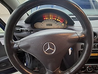 Personenauto, mercedes-benz, a-klasse, 190 elegance lang, 2002 - afbeelding 17 van  55