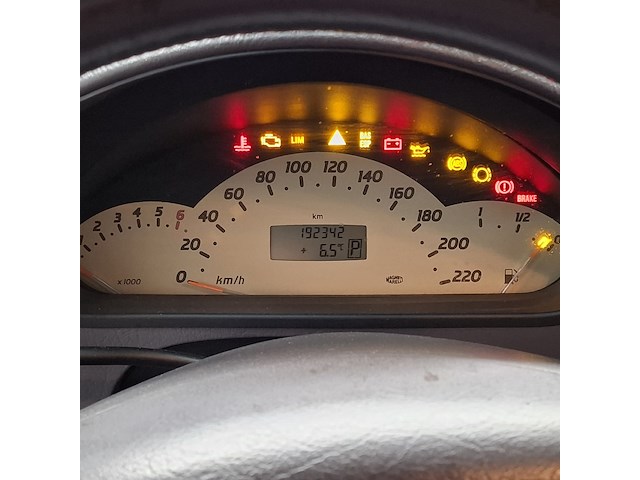 Personenauto, mercedes-benz, a-klasse, 190 elegance lang, 2002 - afbeelding 18 van  55