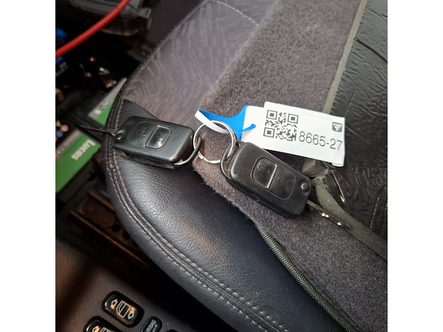 Personenauto, mercedes-benz, a-klasse, 190 elegance lang, 2002 - afbeelding 20 van  55