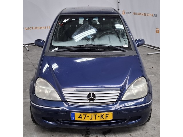 Personenauto, mercedes-benz, a-klasse, 190 elegance lang, 2002 - afbeelding 12 van  55