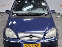 Personenauto, mercedes-benz, a-klasse, 190 elegance lang, 2002 - afbeelding 12 van  55