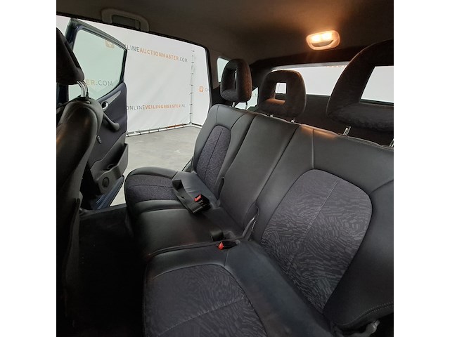 Personenauto, mercedes-benz, a-klasse, 190 elegance lang, 2002 - afbeelding 25 van  55