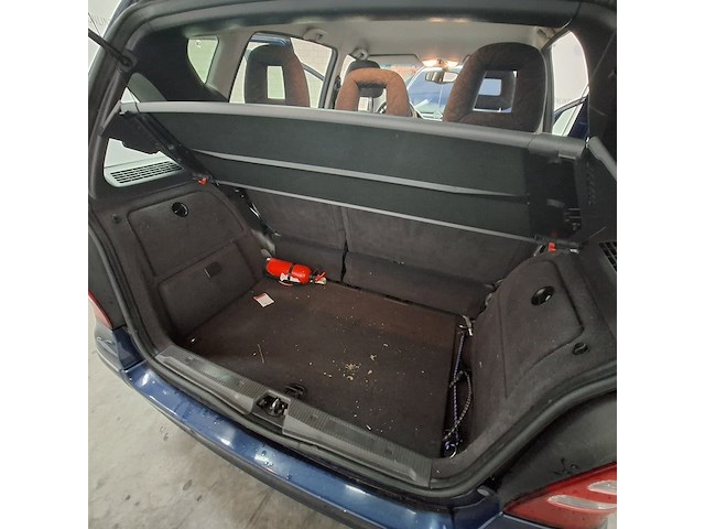 Personenauto, mercedes-benz, a-klasse, 190 elegance lang, 2002 - afbeelding 27 van  55