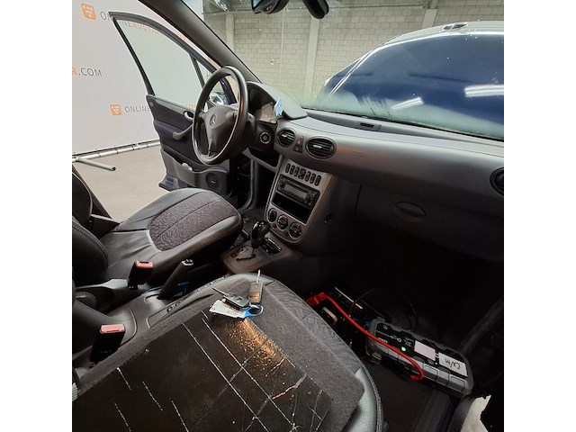 Personenauto, mercedes-benz, a-klasse, 190 elegance lang, 2002 - afbeelding 30 van  55