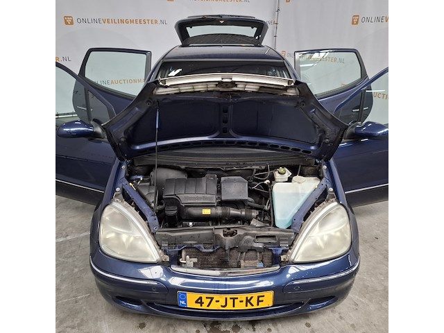 Personenauto, mercedes-benz, a-klasse, 190 elegance lang, 2002 - afbeelding 33 van  55