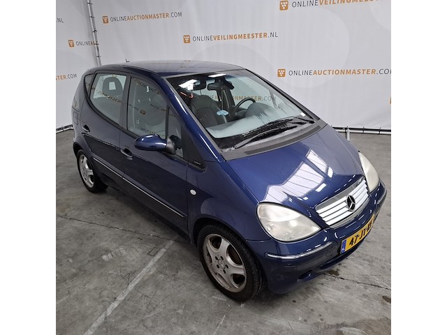 Personenauto, mercedes-benz, a-klasse, 190 elegance lang, 2002 - afbeelding 23 van  55