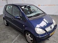 Personenauto, mercedes-benz, a-klasse, 190 elegance lang, 2002 - afbeelding 23 van  55