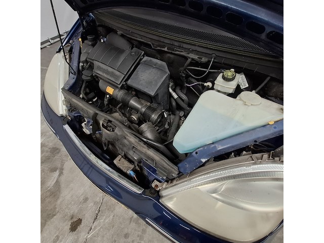 Personenauto, mercedes-benz, a-klasse, 190 elegance lang, 2002 - afbeelding 35 van  55