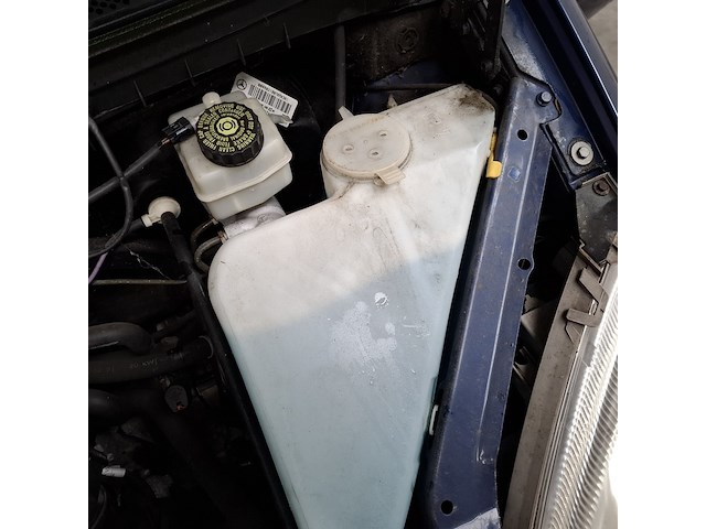 Personenauto, mercedes-benz, a-klasse, 190 elegance lang, 2002 - afbeelding 36 van  55