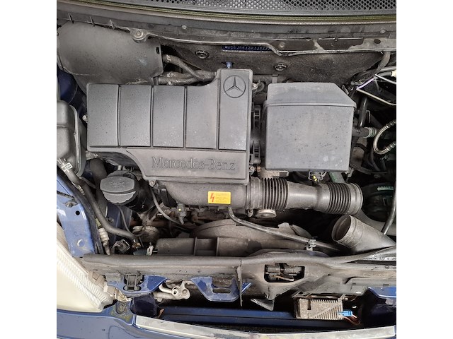 Personenauto, mercedes-benz, a-klasse, 190 elegance lang, 2002 - afbeelding 37 van  55