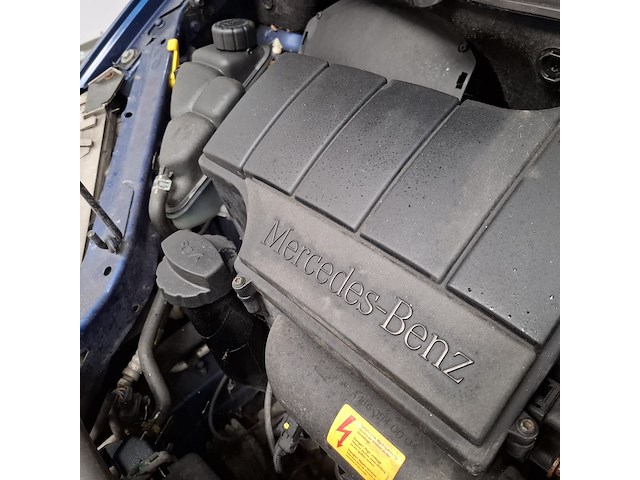 Personenauto, mercedes-benz, a-klasse, 190 elegance lang, 2002 - afbeelding 38 van  55