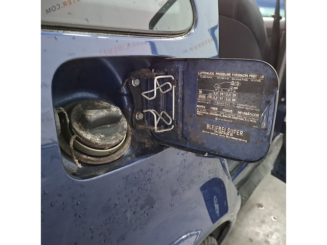 Personenauto, mercedes-benz, a-klasse, 190 elegance lang, 2002 - afbeelding 39 van  55