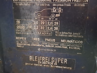 Personenauto, mercedes-benz, a-klasse, 190 elegance lang, 2002 - afbeelding 40 van  55