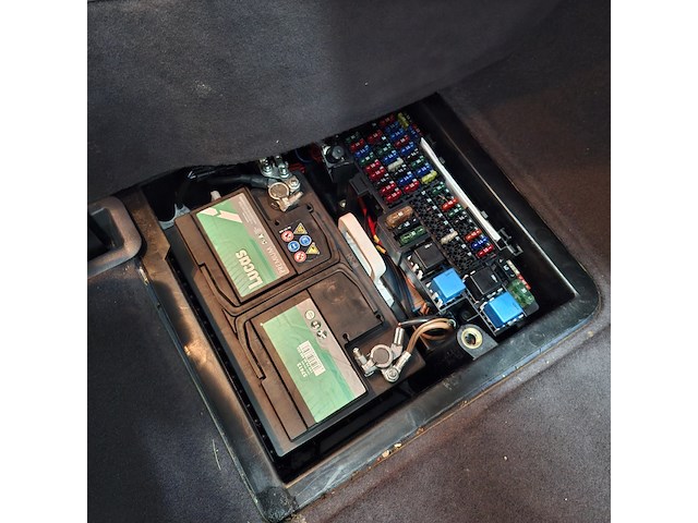 Personenauto, mercedes-benz, a-klasse, 190 elegance lang, 2002 - afbeelding 42 van  55