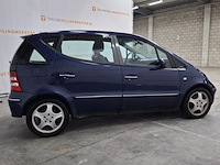 Personenauto, mercedes-benz, a-klasse, 190 elegance lang, 2002 - afbeelding 34 van  55