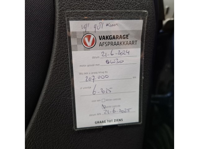 Personenauto, mercedes-benz, a-klasse, 190 elegance lang, 2002 - afbeelding 47 van  55