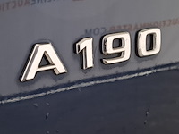 Personenauto, mercedes-benz, a-klasse, 190 elegance lang, 2002 - afbeelding 48 van  55