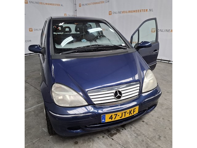 Personenauto, mercedes-benz, a-klasse, 190 elegance lang, 2002 - afbeelding 50 van  55