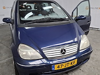 Personenauto, mercedes-benz, a-klasse, 190 elegance lang, 2002 - afbeelding 50 van  55