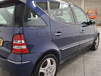 Personenauto, mercedes-benz, a-klasse, 190 elegance lang, 2002 - afbeelding 45 van  55