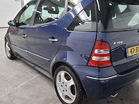 Personenauto, mercedes-benz, a-klasse, 190 elegance lang, 2002 - afbeelding 53 van  55