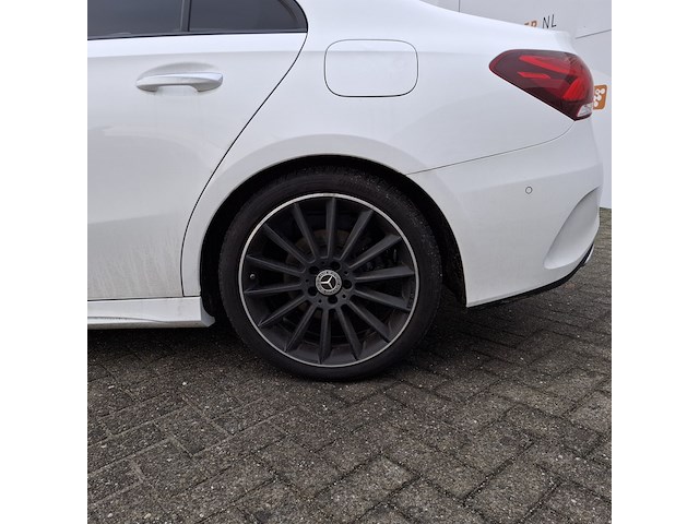 Personenauto, mercedes-benz, a-klasse 220 4matic, 2020 - afbeelding 11 van  47