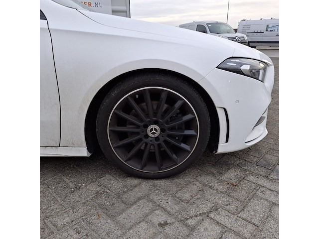 Personenauto, mercedes-benz, a-klasse 220 4matic, 2020 - afbeelding 13 van  47