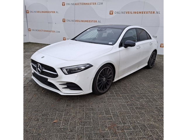 Personenauto, mercedes-benz, a-klasse 220 4matic, 2020 - afbeelding 15 van  47