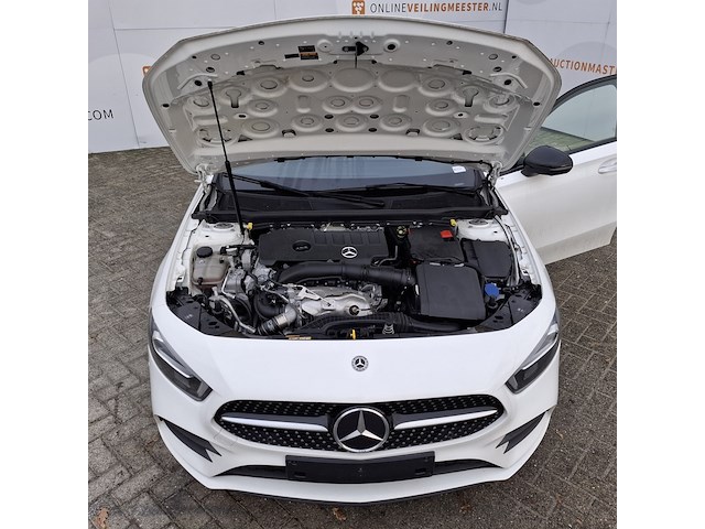 Personenauto, mercedes-benz, a-klasse 220 4matic, 2020 - afbeelding 17 van  47