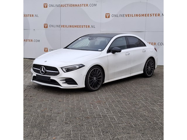 Personenauto, mercedes-benz, a-klasse 220 4matic, 2020 - afbeelding 1 van  47
