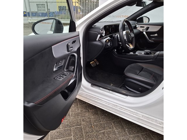 Personenauto, mercedes-benz, a-klasse 220 4matic, 2020 - afbeelding 23 van  47