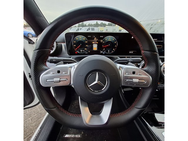 Personenauto, mercedes-benz, a-klasse 220 4matic, 2020 - afbeelding 26 van  47