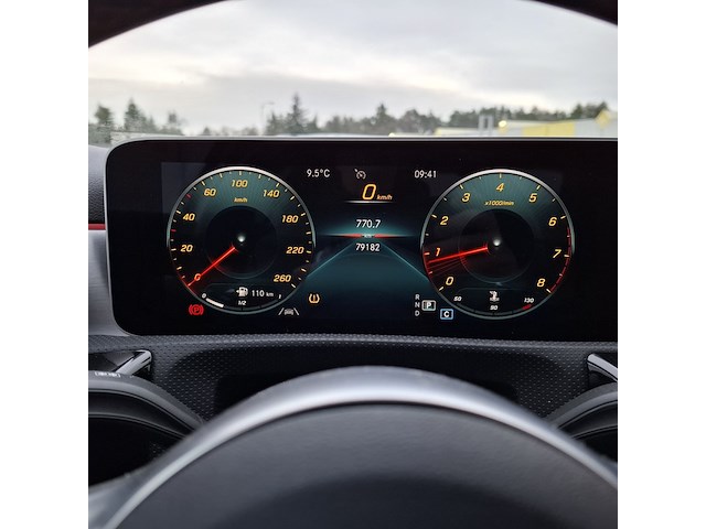 Personenauto, mercedes-benz, a-klasse 220 4matic, 2020 - afbeelding 27 van  47