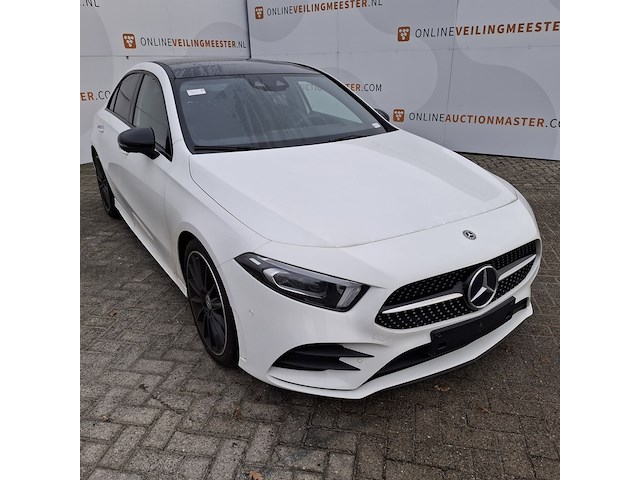 Personenauto, mercedes-benz, a-klasse 220 4matic, 2020 - afbeelding 3 van  47