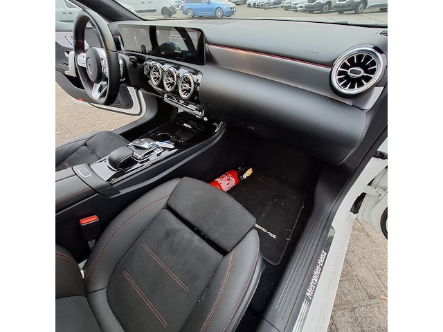 Personenauto, mercedes-benz, a-klasse 220 4matic, 2020 - afbeelding 41 van  47