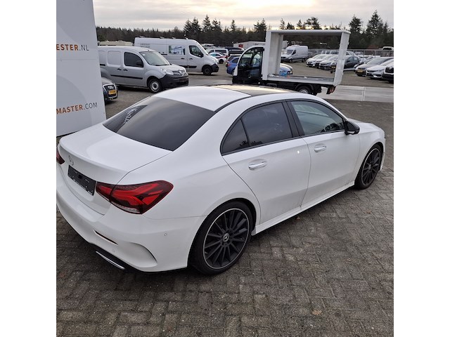 Personenauto, mercedes-benz, a-klasse 220 4matic, 2020 - afbeelding 5 van  47