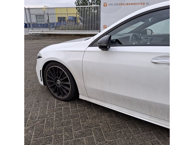 Personenauto, mercedes-benz, a-klasse 220 4matic, 2020 - afbeelding 8 van  47