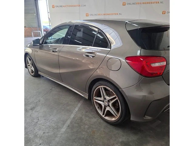 Personenauto, mercedes-benz, a-klasse, 220 cdi prestige, 2014 - afbeelding 2 van  73